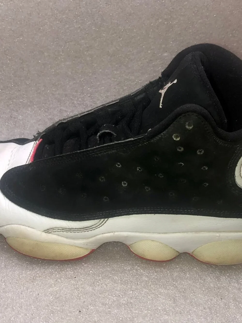 Nike AIR JORDAN RETRO 13 GG - Hyper Pink - Size 7Y - 439358 008